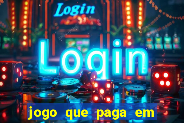 jogo que paga em dolar no paypal